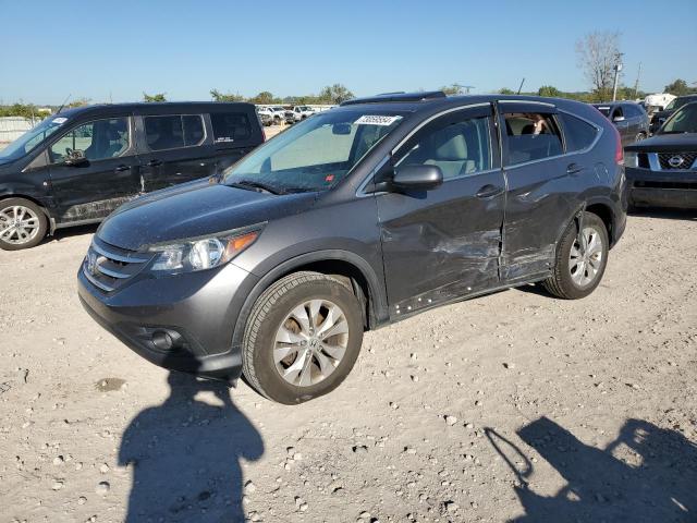 VIN 2HKRM4H53EH657405 2014 Honda CR-V, EX no.1