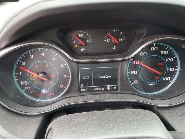 2017 CHEVROLET CRUZE LT - 1G1BE5SM6H7129461