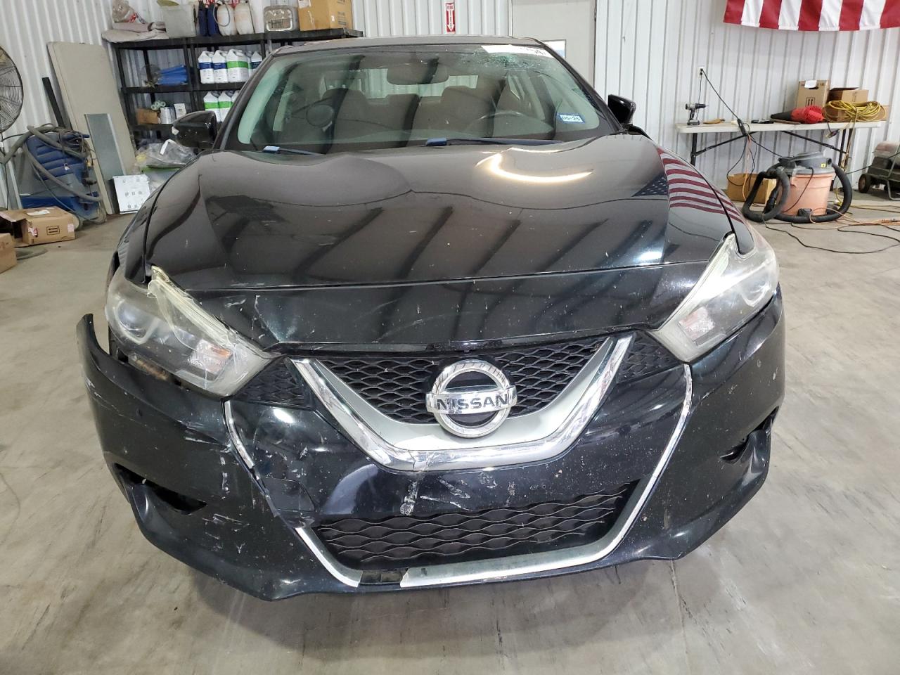 Lot #2893184767 2017 NISSAN MAXIMA 3.5