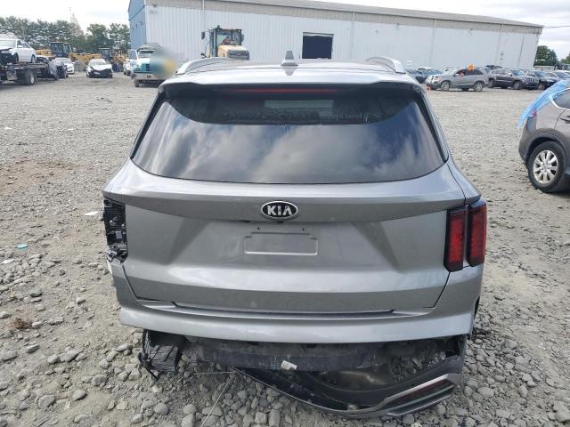 2021 KIA SORENTO EX - KNDRH4LG1M5019312