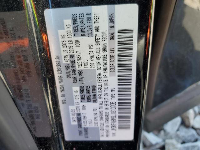 2020 MAZDA CX-5 SPORT - JM3KFABM6L1810705