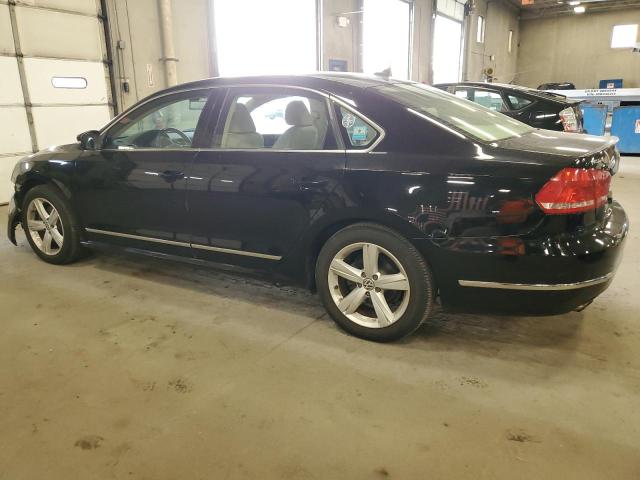 2015 VOLKSWAGEN PASSAT SEL - 1VWCS7A3XFC013853