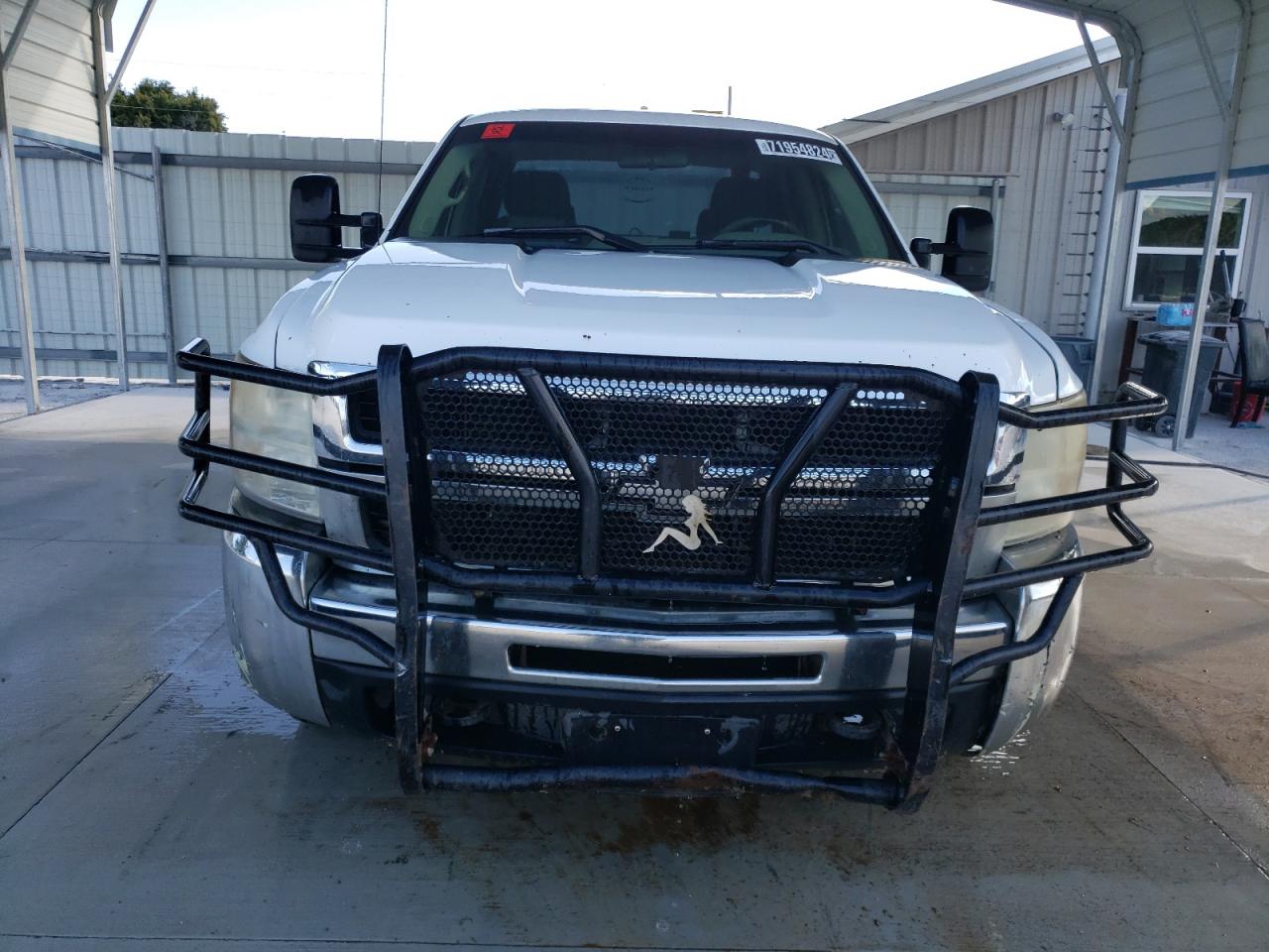 Lot #2862421008 2008 CHEVROLET SILVERADO