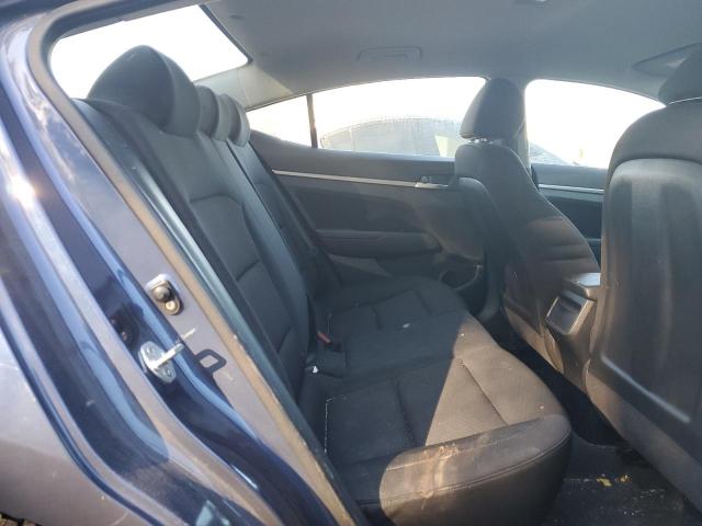 2019 HYUNDAI ELANTRA SE - KMHD84LF0KU790845