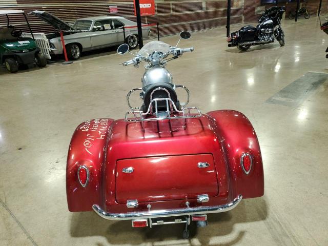 2003 HARLEY-DAVIDSON VRSCA 1HD1HAZ173K845353