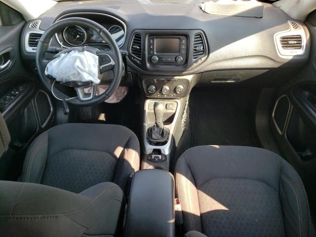 2018 JEEP COMPASS SP - 3C4NJCAB9JT137835