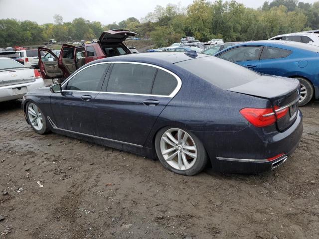 VIN WBA7F2C55HG421678 2017 BMW 7 Series, 750 XI no.2