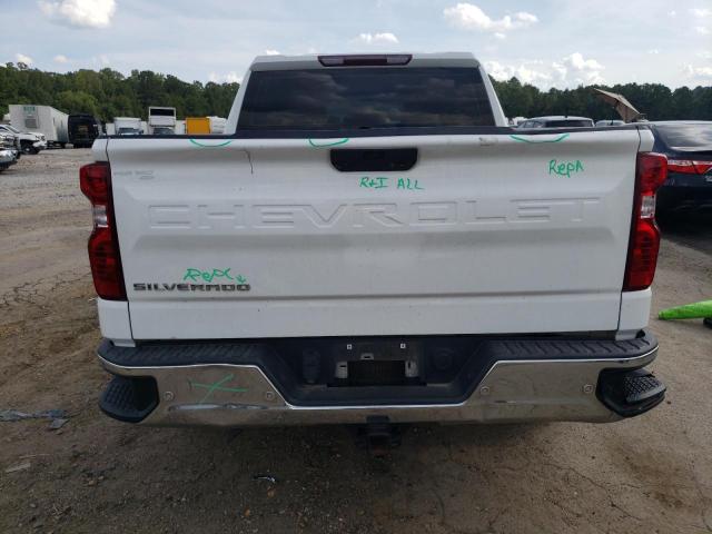 2020 CHEVROLET SILVERADO - 3GCPWAEFXLG141626