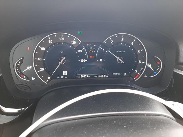 2019 BMW 540 XI WBAJE7C53KWW12163