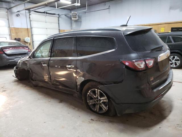 2017 CHEVROLET TRAVERSE L - 1GNKRGKD2HJ300921