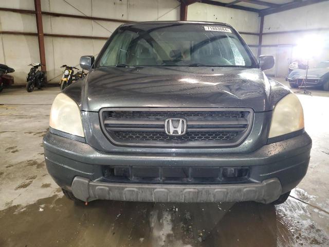 2004 HONDA PILOT EXL 2HKYF18604H582285  71803084