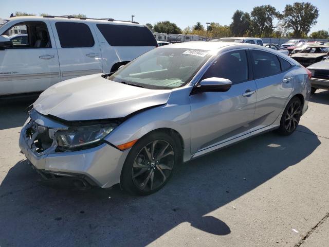 2020 HONDA CIVIC SPOR #2976709862