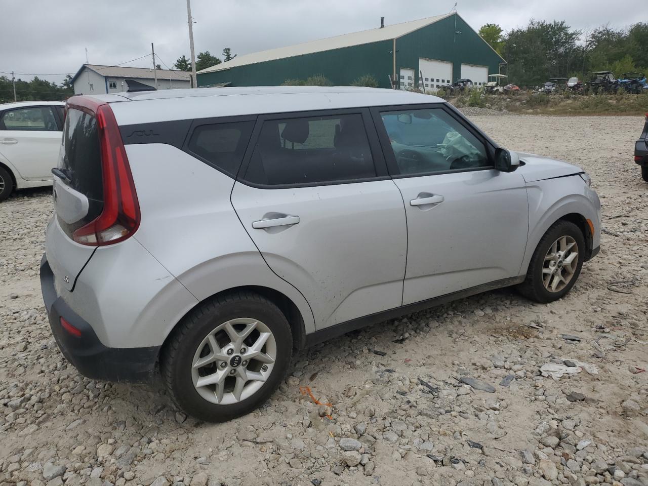 Lot #2869794098 2020 KIA SOUL LX