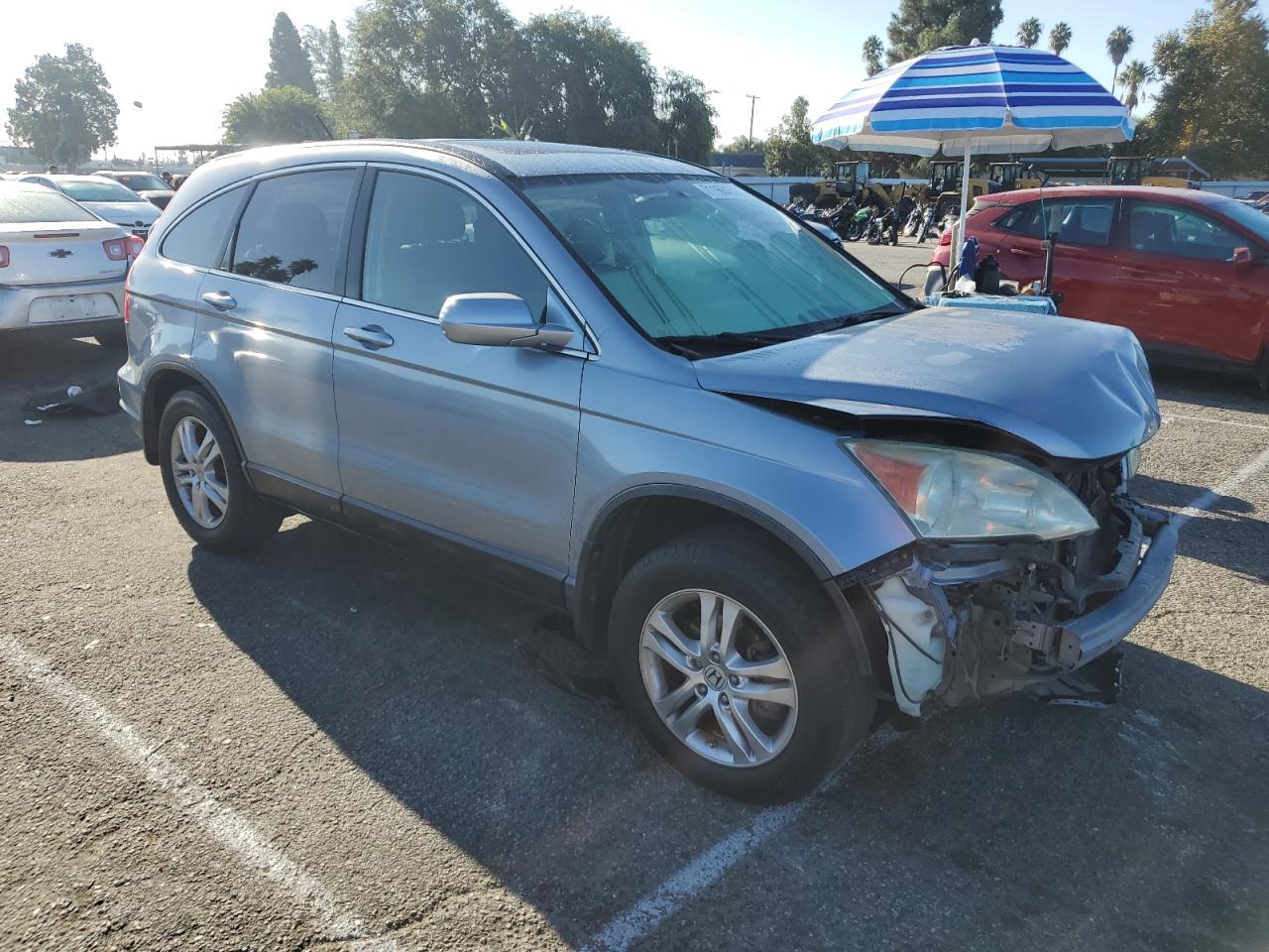 Lot #3020839688 2011 HONDA CR-V EXL