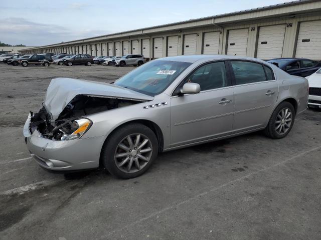 Global Auto Auctions: 2007 BUICK LUCERNE CX