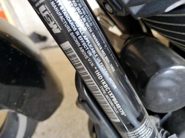 2023 HARLEY-DAVIDSON FLHX #3292367342