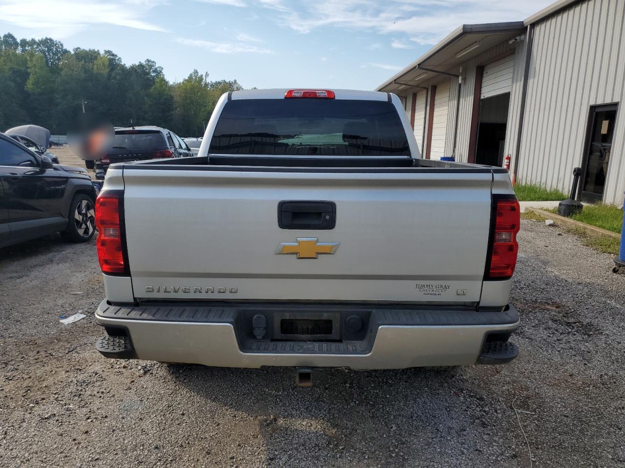 Lot #2872148237 2015 CHEVROLET SILVERADO