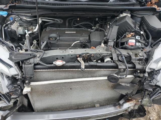2016 HONDA CR-V EXL - 2HKRM4H72GH647551