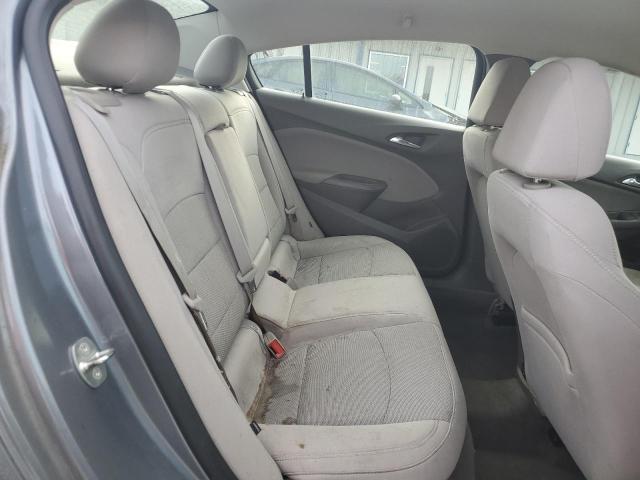 2018 CHEVROLET CRUZE LT - 1G1BE5SM1J7198922