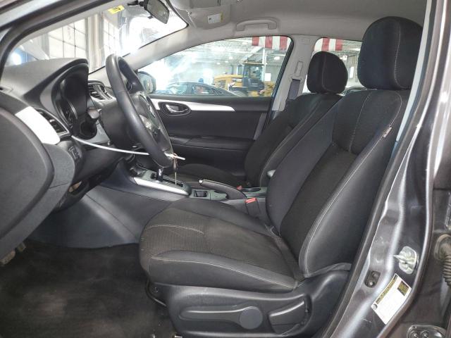2018 NISSAN SENTRA S - 3N1AB7AP6JY218828