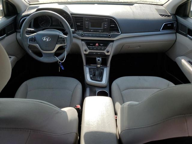 2017 HYUNDAI ELANTRA SE - 5NPD74LF6HH170107