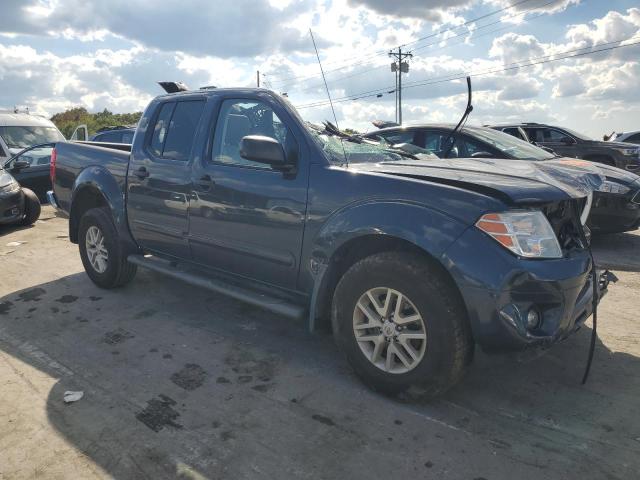 2017 NISSAN FRONTIER S - 1N6DD0ER8HN729954