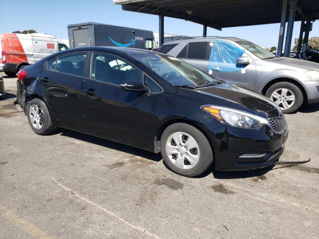 VIN KNAFX4A69G5497527 2016 KIA Forte, LX no.4