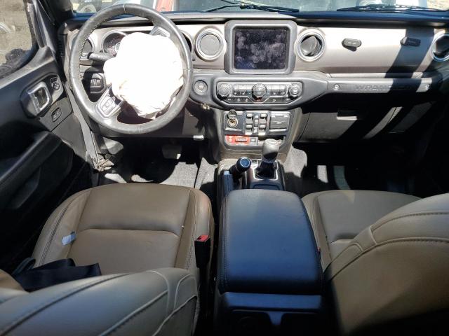 2019 JEEP WRANGLER U - 1C4HJXFN0KW545532