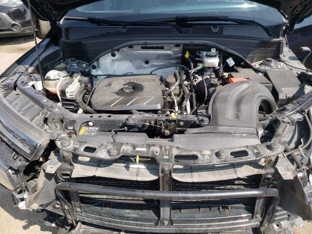 2021 CHEVROLET TRAILBLAZE - KL79MSSL5MB095676