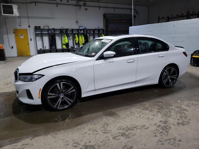2024 BMW 330XI - 3MW89FF06R8E36399