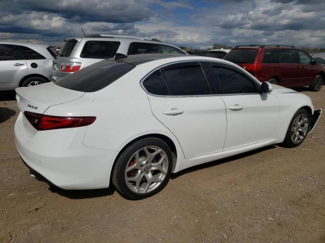 2020 ALFA ROMEO GIULIA TI - ZARFANBN2L7636661
