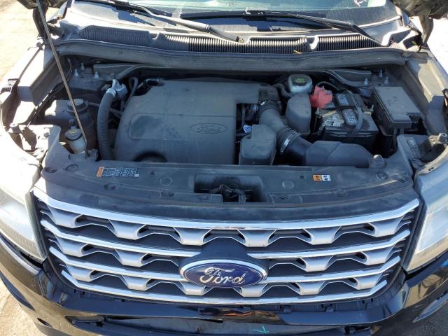 VIN 1FM5K8F89GGB11946 2016 Ford Explorer, Limited no.12