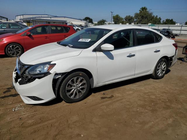 VIN 3N1AB7AP2JL639846 2018 Nissan Sentra, S no.1