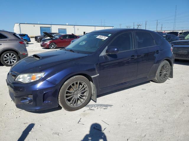 SUBARU WRX