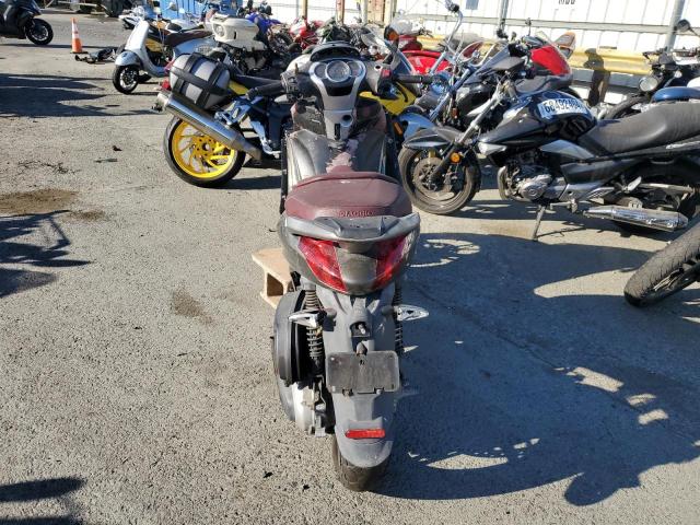 2013 PIAGGIO BV 350 - ZAPM690T0D5002076