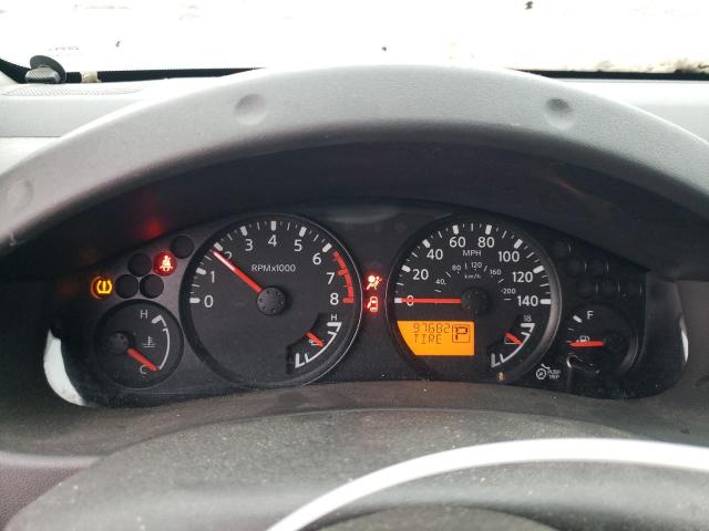 2017 NISSAN FRONTIER S - 1N6DD0CU8HN774674