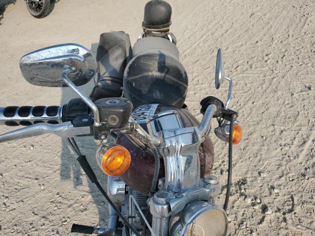 2008 HARLEY-DAVIDSON XL883 C - 1HD4CP21X8K431614