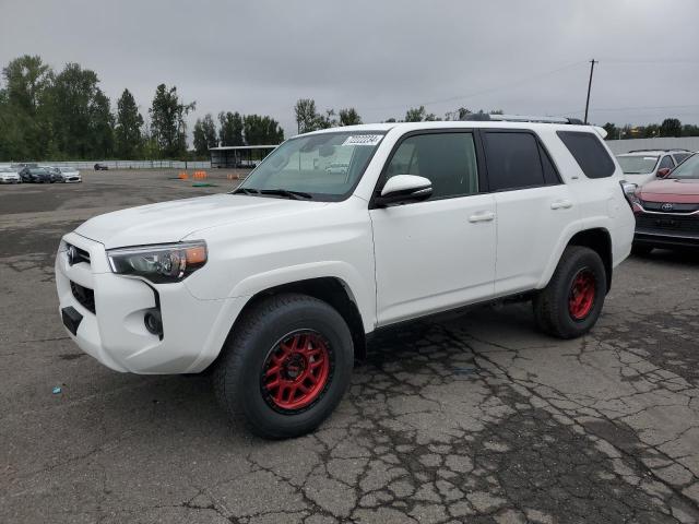 2023 TOYOTA 4RUNNER SE - JTENU5JR8P6169738