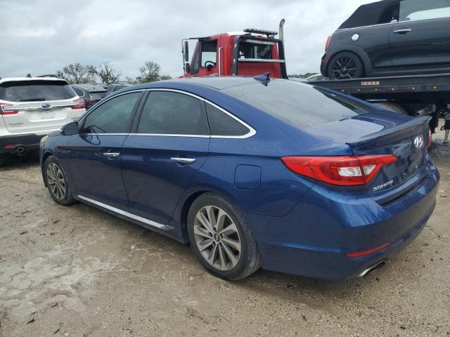 Vin: 5npe34af6gh322517, lot: 73715074, hyundai sonata sport 20162