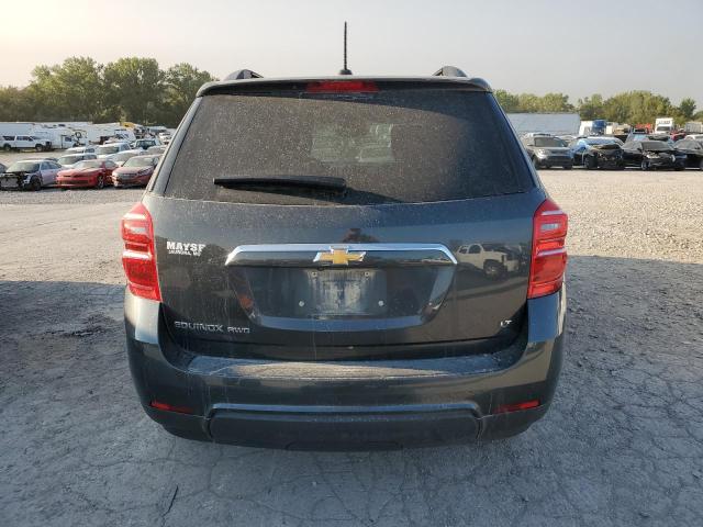 2017 CHEVROLET EQUINOX LT - 2GNFLFEKXH6211196