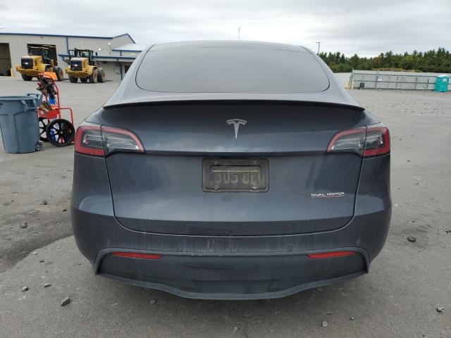 2022 TESLA MODEL Y - 7SAYGDEF1NF398639