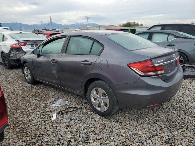 VIN 19XFB2F53EE059805 2014 HONDA CIVIC no.2