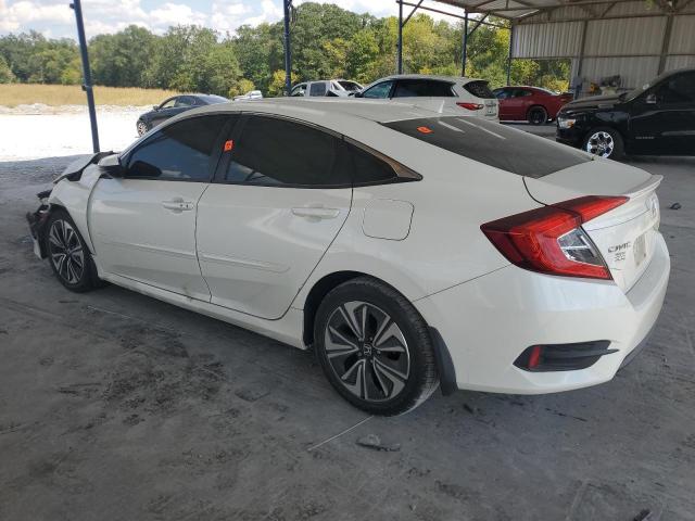 2018 HONDA CIVIC EX - JHMFC1F33JX005516