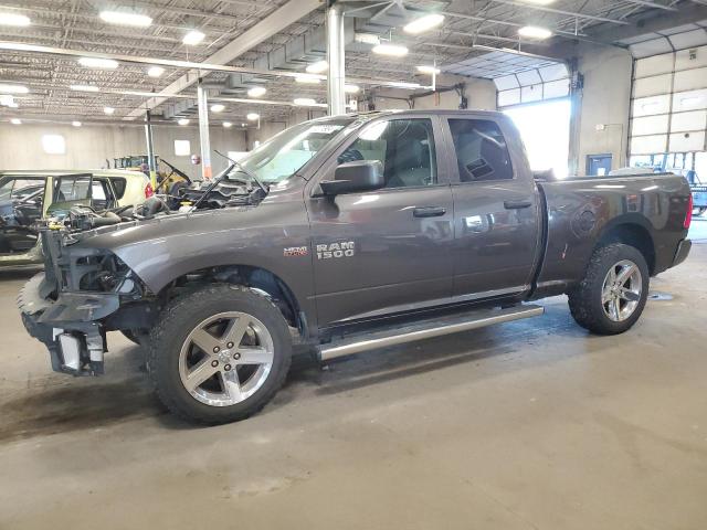 2017 RAM 1500 ST - 1C6RR7FT1HS599537