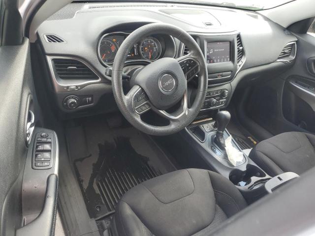 2019 JEEP CHEROKEE L - 1C4PJLCB4KD242103