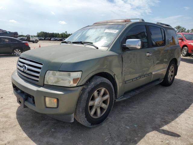 Global Auto Auctions: 2004 INFINITI QX56