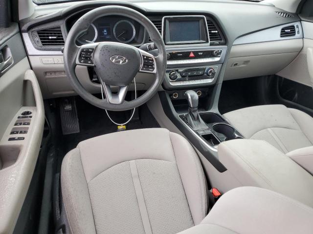 VIN 5NPE24AF7KH817000 2019 Hyundai Sonata, SE no.8