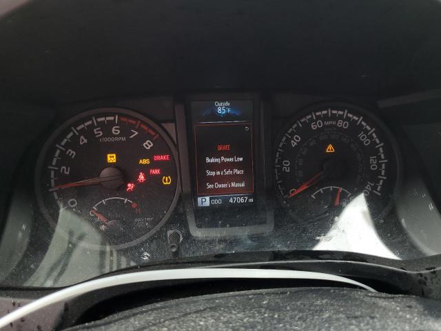 2021 TOYOTA TACOMA ACC - 3TYRZ5CN6MT008208