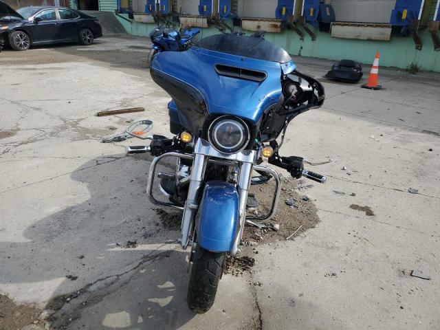 2018 HARLEY-DAVIDSON FLHX 115TH 1HD1KXC12JB629341