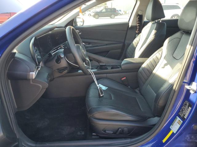 2021 HYUNDAI ELANTRA LI - KMHLP4AG1MU131105